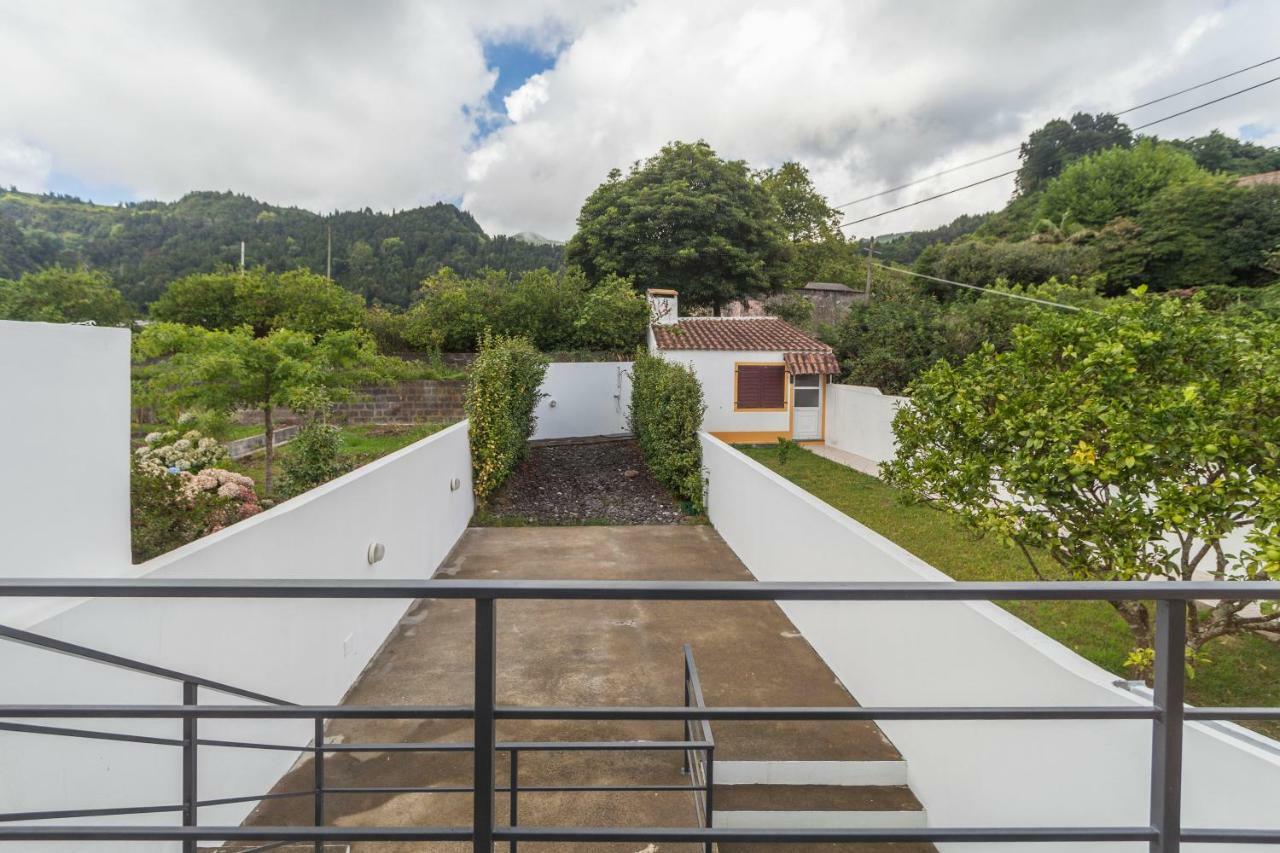 Casa Do Poema Villa Furnas  Exterior photo